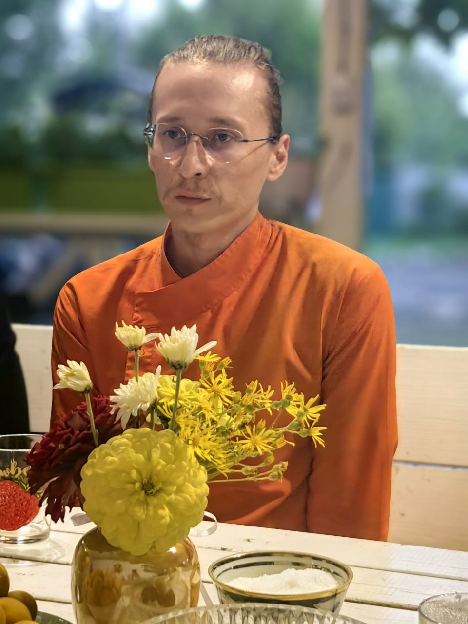 В кругу единомышленников